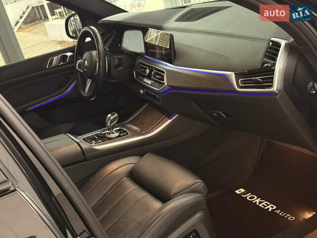 Чорний БМВ Х5, об'ємом двигуна 3 л та пробігом 89 тис. км за 65000 $, фото 16 на Automoto.ua