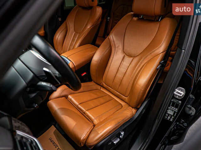 Чорний БМВ Х5, об'ємом двигуна 2 л та пробігом 60 тис. км за 59754 $, фото 8 на Automoto.ua