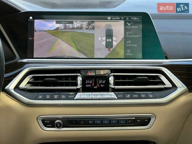 Черный БМВ Х5, объемом двигателя 3 л и пробегом 106 тыс. км за 38200 $, фото 27 на Automoto.ua