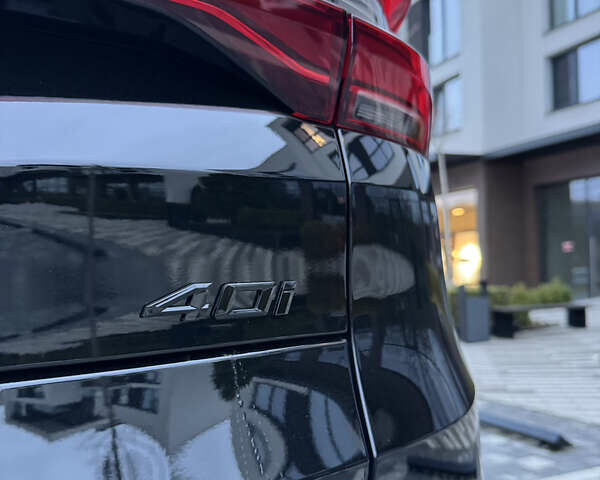 Чорний БМВ Х5, об'ємом двигуна 3 л та пробігом 147 тис. км за 41500 $, фото 9 на Automoto.ua