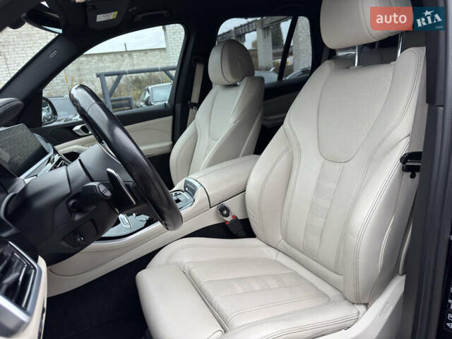 Черный БМВ Х5, объемом двигателя 3 л и пробегом 127 тыс. км за 59500 $, фото 30 на Automoto.ua