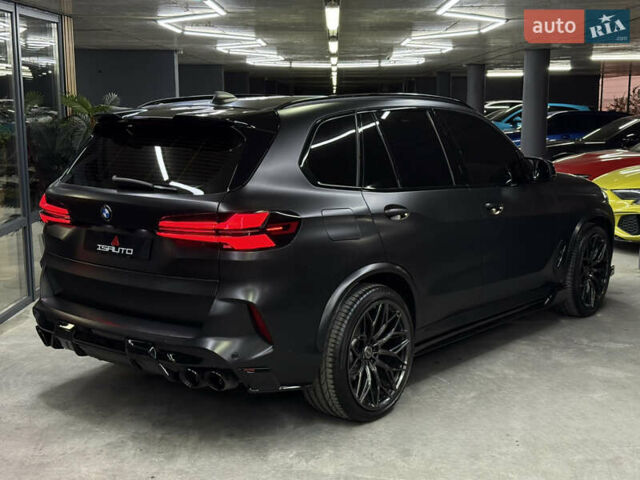 Чорний БМВ Х5, об'ємом двигуна 3 л та пробігом 79 тис. км за 65000 $, фото 13 на Automoto.ua