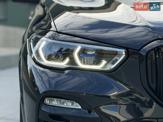 БМВ Х5 2020 в Днепре (Днепропетровске) на Automoto.ua Черный БМВ Х5, объемом двигателя 2.99 л и пробегом 78 тыс. км за 66000 $, фото 4 на Automoto.ua