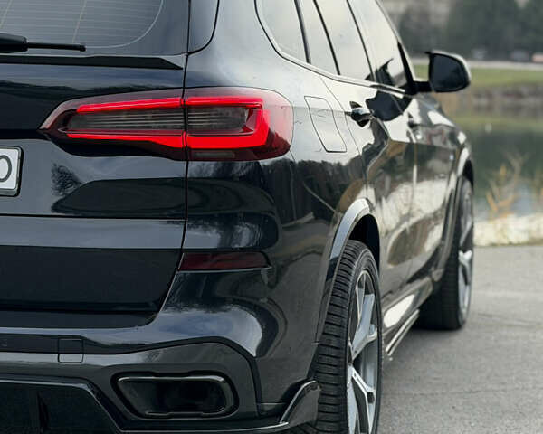 Чорний БМВ Х5, об'ємом двигуна 2.99 л та пробігом 79 тис. км за 68300 $, фото 28 на Automoto.ua