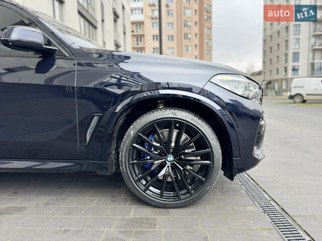 Черный БМВ Х5, объемом двигателя 3 л и пробегом 138 тыс. км за 53333 $, фото 20 на Automoto.ua