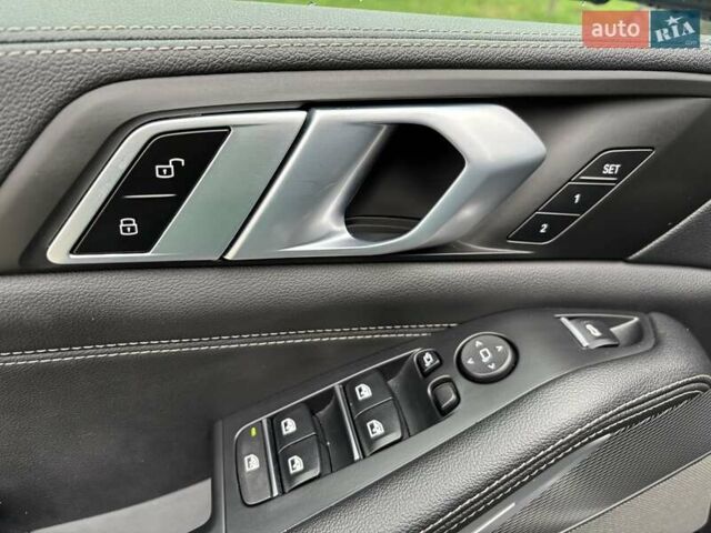 Черный БМВ Х5, объемом двигателя 2.99 л и пробегом 78 тыс. км за 71000 $, фото 21 на Automoto.ua