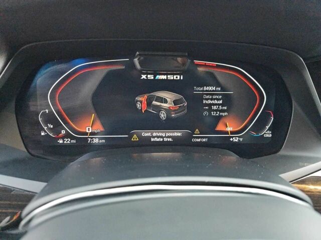 Черный БМВ Х5, объемом двигателя 0 л и пробегом 56 тыс. км за 24900 $, фото 9 на Automoto.ua