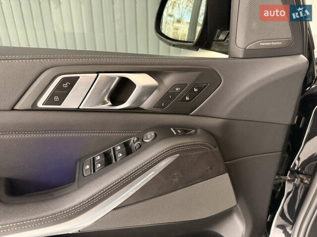 Чорний БМВ Х5, об'ємом двигуна 3 л та пробігом 89 тис. км за 65000 $, фото 21 на Automoto.ua
