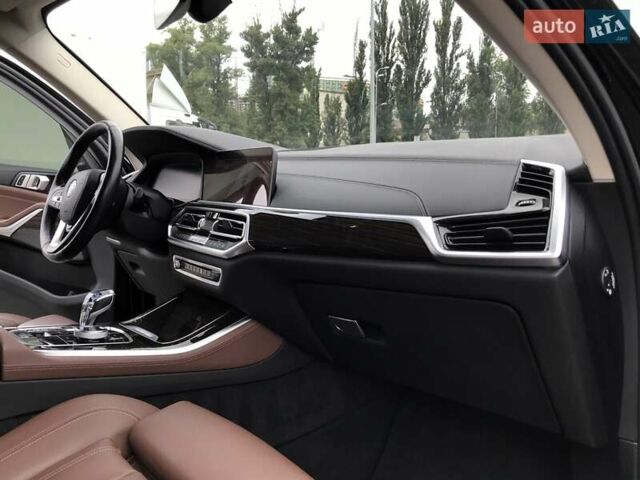 Чорний БМВ Х5, об'ємом двигуна 3 л та пробігом 219 тис. км за 53500 $, фото 36 на Automoto.ua