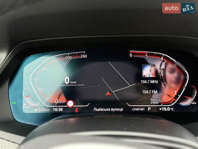 Чорний БМВ Х5, об'ємом двигуна 2.99 л та пробігом 205 тис. км за 54900 $, фото 8 на Automoto.ua