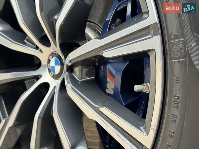 Черный БМВ Х5, объемом двигателя 3 л и пробегом 127 тыс. км за 59500 $, фото 16 на Automoto.ua