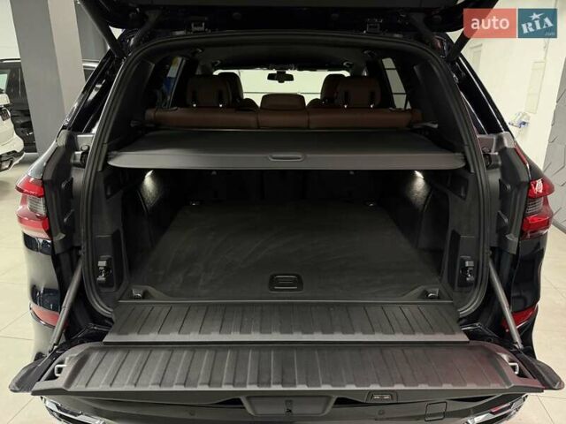 Черный БМВ Х5, объемом двигателя 2.99 л и пробегом 58 тыс. км за 68900 $, фото 55 на Automoto.ua