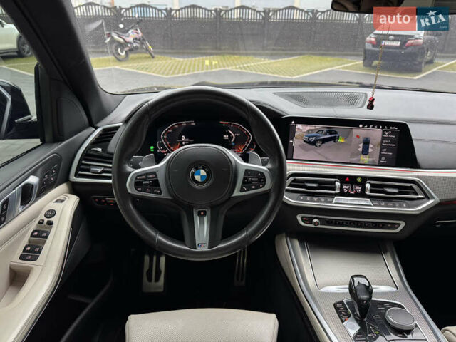 Черный БМВ Х5, объемом двигателя 3 л и пробегом 138 тыс. км за 53333 $, фото 27 на Automoto.ua