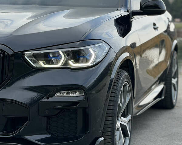 Чорний БМВ Х5, об'ємом двигуна 2.99 л та пробігом 79 тис. км за 68300 $, фото 4 на Automoto.ua