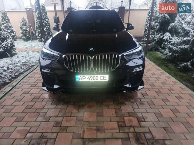 Черный БМВ Х5, объемом двигателя 3 л и пробегом 51 тыс. км за 80000 $, фото 6 на Automoto.ua