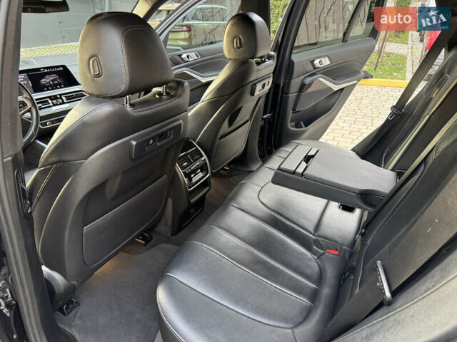 Черный БМВ Х5, объемом двигателя 3 л и пробегом 60 тыс. км за 61900 $, фото 42 на Automoto.ua