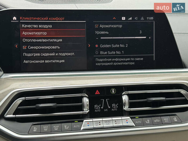 Черный БМВ Х5, объемом двигателя 2.99 л и пробегом 33 тыс. км за 85000 $, фото 32 на Automoto.ua