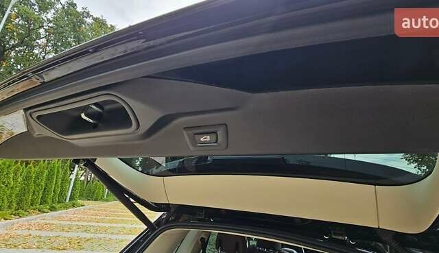 Черный БМВ Х5, объемом двигателя 2 л и пробегом 74 тыс. км за 53000 $, фото 24 на Automoto.ua