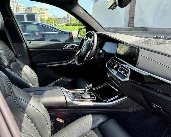 Черный БМВ Х5, объемом двигателя 3 л и пробегом 48 тыс. км за 58900 $, фото 33 на Automoto.ua