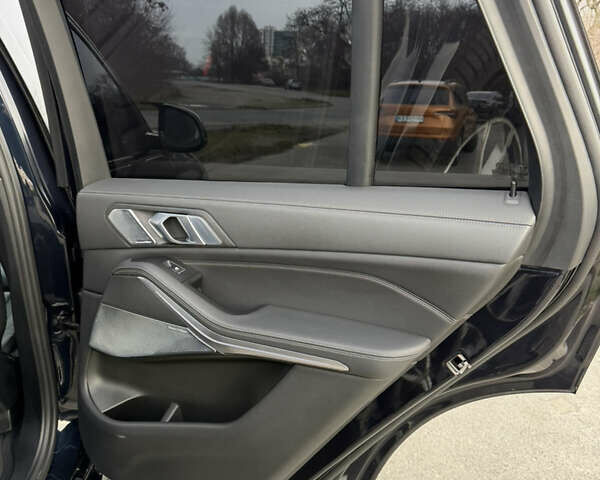 Чорний БМВ Х5, об'ємом двигуна 2.99 л та пробігом 79 тис. км за 68300 $, фото 50 на Automoto.ua