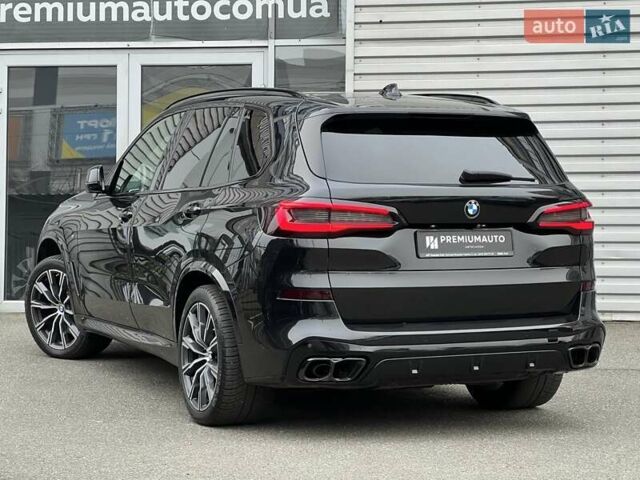 Чорний БМВ Х5, об'ємом двигуна 2.99 л та пробігом 94 тис. км за 64500 $, фото 9 на Automoto.ua