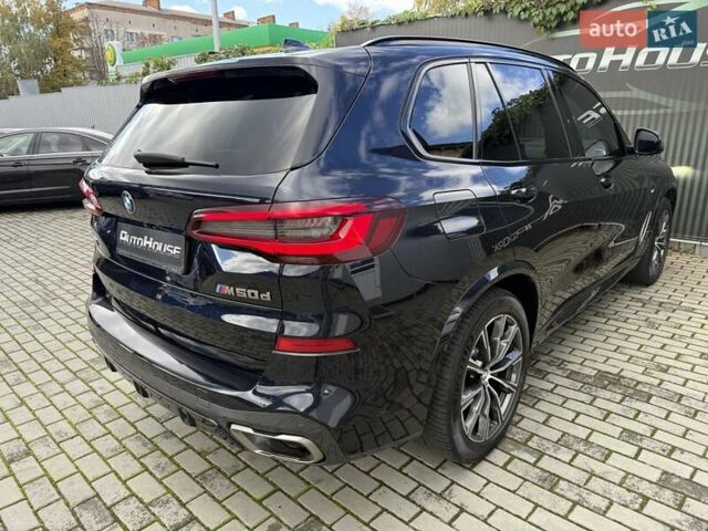Черный БМВ Х5, объемом двигателя 2.99 л и пробегом 117 тыс. км за 68900 $, фото 20 на Automoto.ua