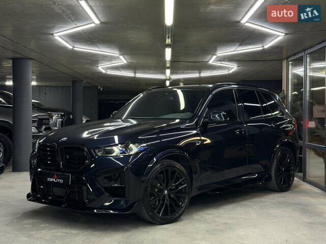 Черный БМВ Х5, объемом двигателя 3 л и пробегом 73 тыс. км за 51000 $, фото 6 на Automoto.ua