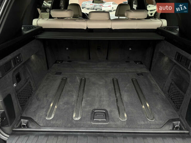 Черный БМВ Х5, объемом двигателя 2.99 л и пробегом 33 тыс. км за 85000 $, фото 28 на Automoto.ua