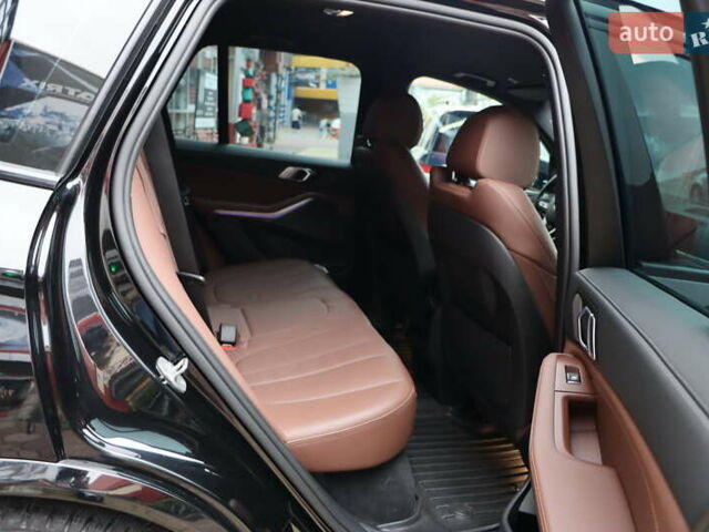 Черный БМВ Х5, объемом двигателя 3 л и пробегом 83 тыс. км за 65900 $, фото 41 на Automoto.ua