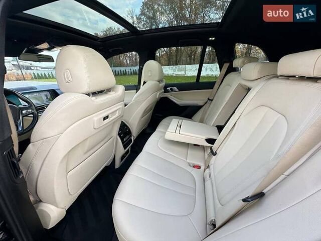 Черный БМВ Х5, объемом двигателя 3 л и пробегом 106 тыс. км за 39000 $, фото 24 на Automoto.ua