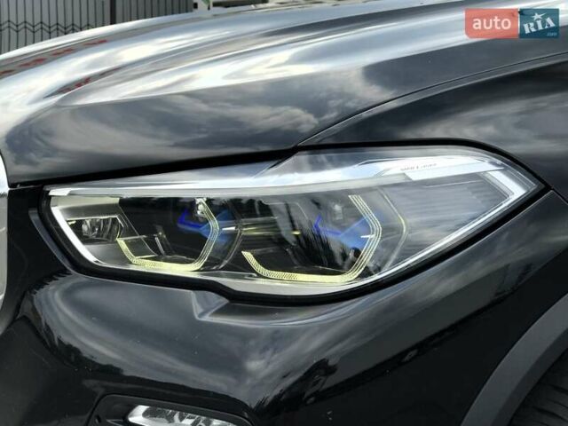 Чорний БМВ Х5, об'ємом двигуна 3 л та пробігом 219 тис. км за 53500 $, фото 15 на Automoto.ua