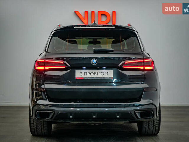 Чорний БМВ Х5, об'ємом двигуна 2 л та пробігом 60 тис. км за 59754 $, фото 5 на Automoto.ua