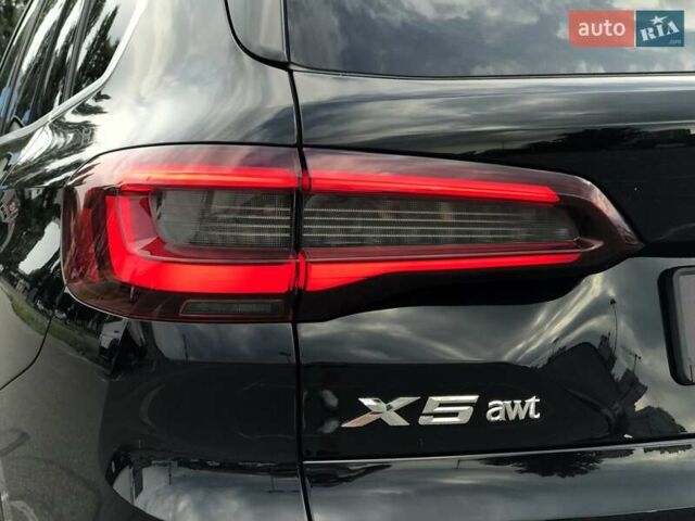 Чорний БМВ Х5, об'ємом двигуна 3 л та пробігом 219 тис. км за 53500 $, фото 16 на Automoto.ua