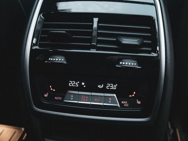 Черный БМВ Х5, объемом двигателя 3 л и пробегом 87 тыс. км за 52900 $, фото 13 на Automoto.ua