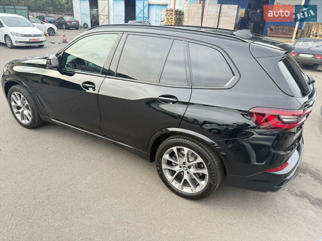 Черный БМВ Х5, объемом двигателя 3 л и пробегом 48 тыс. км за 59000 $, фото 14 на Automoto.ua