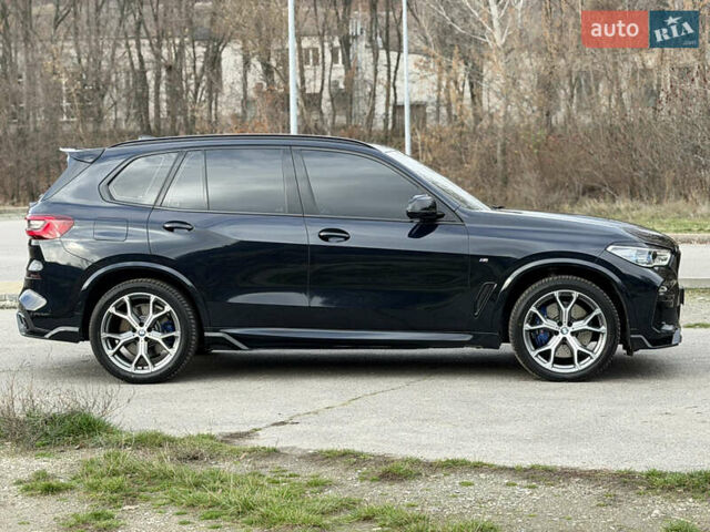 Чорний БМВ Х5, об'ємом двигуна 2.99 л та пробігом 79 тис. км за 68300 $, фото 11 на Automoto.ua