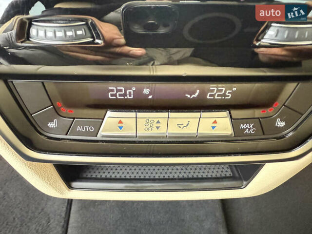 Черный БМВ Х5, объемом двигателя 3 л и пробегом 48 тыс. км за 59000 $, фото 53 на Automoto.ua