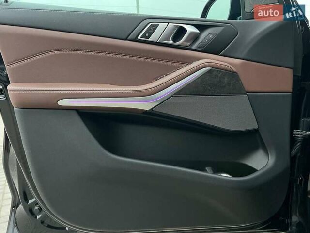 Черный БМВ Х5, объемом двигателя 3 л и пробегом 82 тыс. км за 66490 $, фото 15 на Automoto.ua