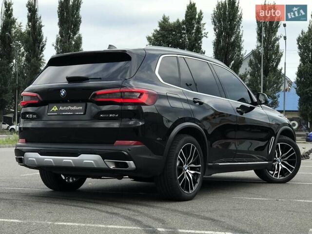 Чорний БМВ Х5, об'ємом двигуна 3 л та пробігом 219 тис. км за 53500 $, фото 11 на Automoto.ua