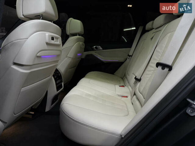 Чорний БМВ Х5, об'ємом двигуна 3 л та пробігом 79 тис. км за 65000 $, фото 23 на Automoto.ua