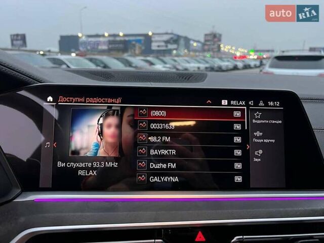 Черный БМВ Х5, объемом двигателя 3 л и пробегом 82 тыс. км за 66490 $, фото 27 на Automoto.ua