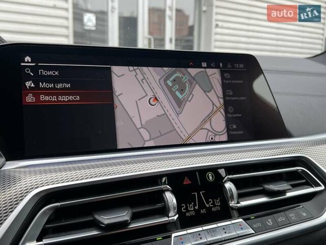 Чорний БМВ Х5, об'ємом двигуна 2.99 л та пробігом 94 тис. км за 64500 $, фото 33 на Automoto.ua