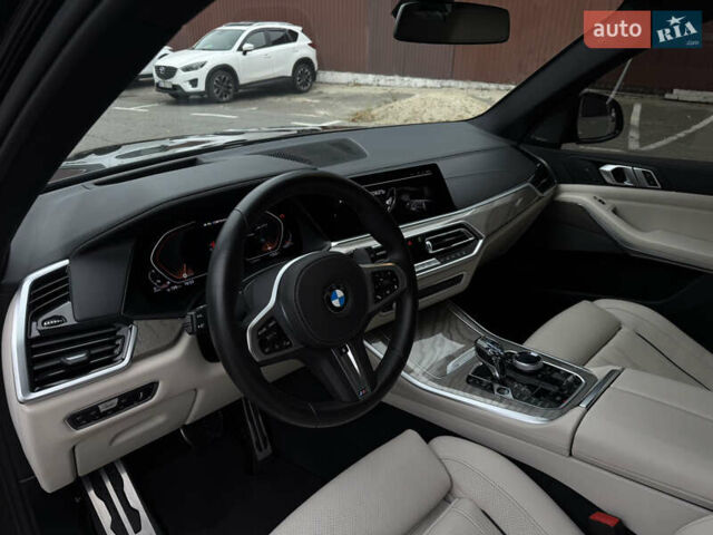 Черный БМВ Х5, объемом двигателя 2.99 л и пробегом 31 тыс. км за 87000 $, фото 18 на Automoto.ua