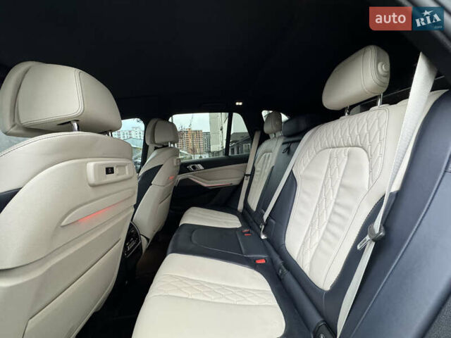 Черный БМВ Х5, объемом двигателя 3 л и пробегом 138 тыс. км за 53333 $, фото 30 на Automoto.ua