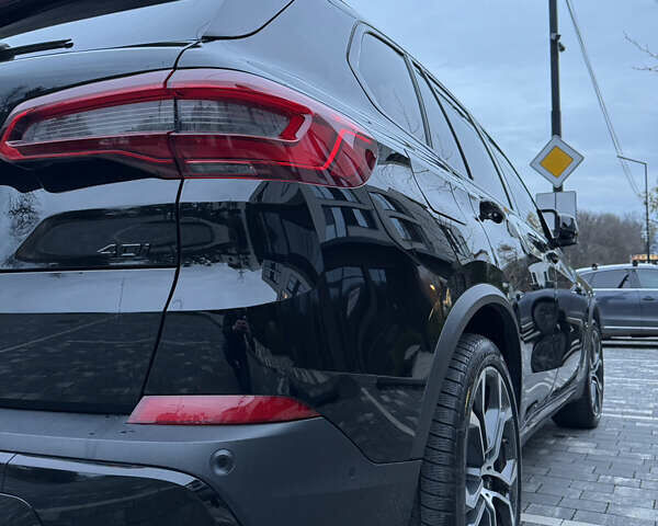 Чорний БМВ Х5, об'ємом двигуна 3 л та пробігом 147 тис. км за 41500 $, фото 10 на Automoto.ua