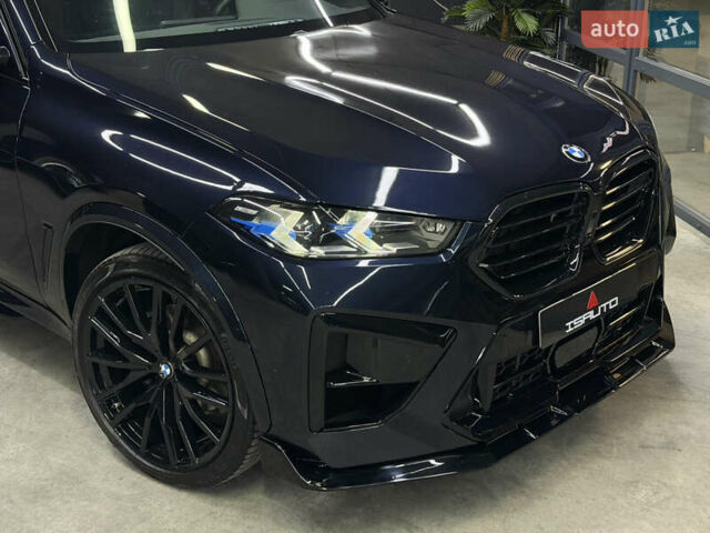 Черный БМВ Х5, объемом двигателя 3 л и пробегом 73 тыс. км за 51000 $, фото 2 на Automoto.ua