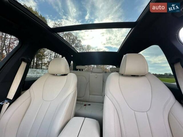 Черный БМВ Х5, объемом двигателя 3 л и пробегом 106 тыс. км за 39000 $, фото 18 на Automoto.ua