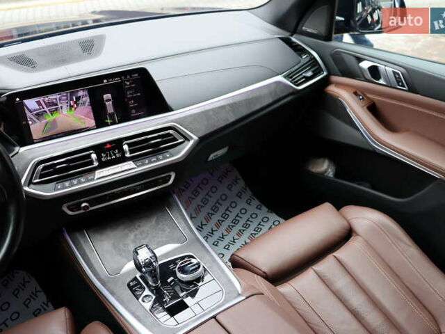 Черный БМВ Х5, объемом двигателя 3 л и пробегом 83 тыс. км за 65900 $, фото 38 на Automoto.ua