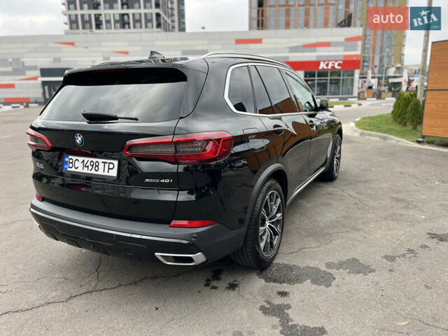 Чорний БМВ Х5, об'ємом двигуна 3 л та пробігом 141 тис. км за 41700 $, фото 13 на Automoto.ua
