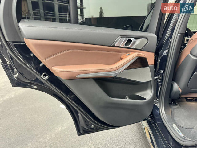 Черный БМВ Х5, объемом двигателя 2.99 л и пробегом 55 тыс. км за 77000 $, фото 14 на Automoto.ua